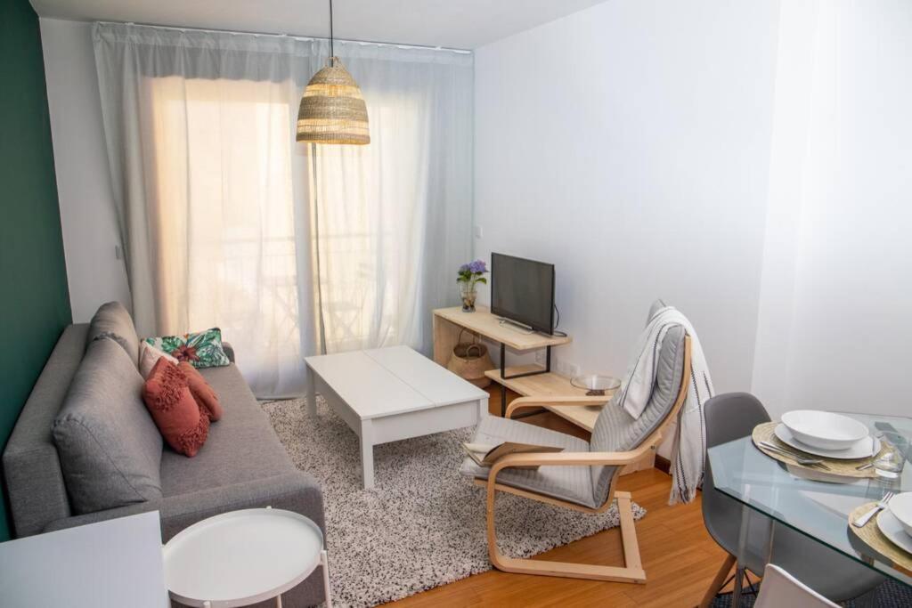 Primera Linea De Playa Rias Baixas, Moana Apartment Exterior photo